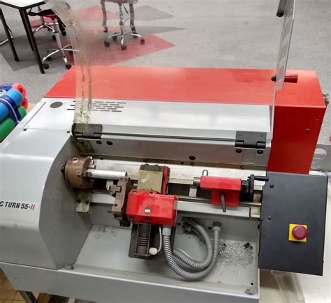 cnc lathe machine 55|EMCO PC TURN 55 CNC Lathes .